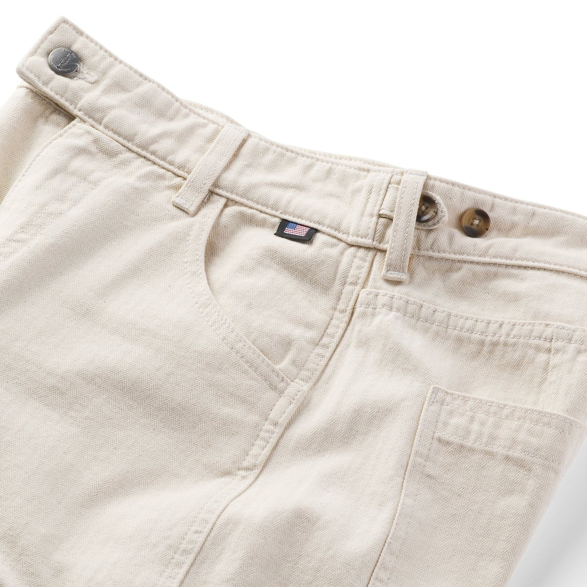 Hawthorne Double Knee Pants  Natural / Danner Men|Women
