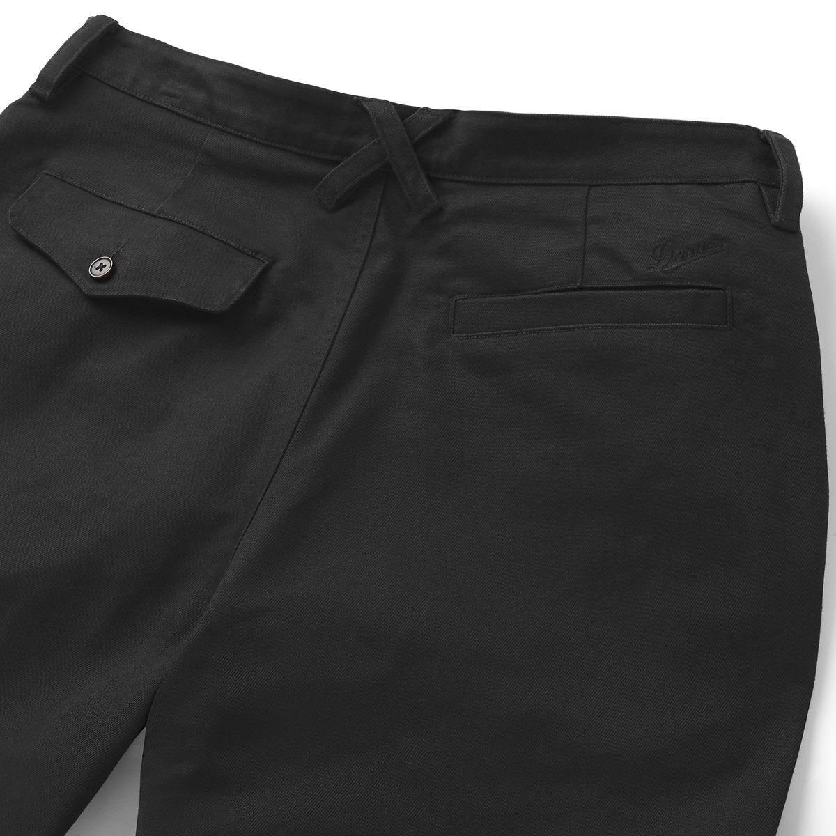 Forager Pants Black / Danner Men|Women