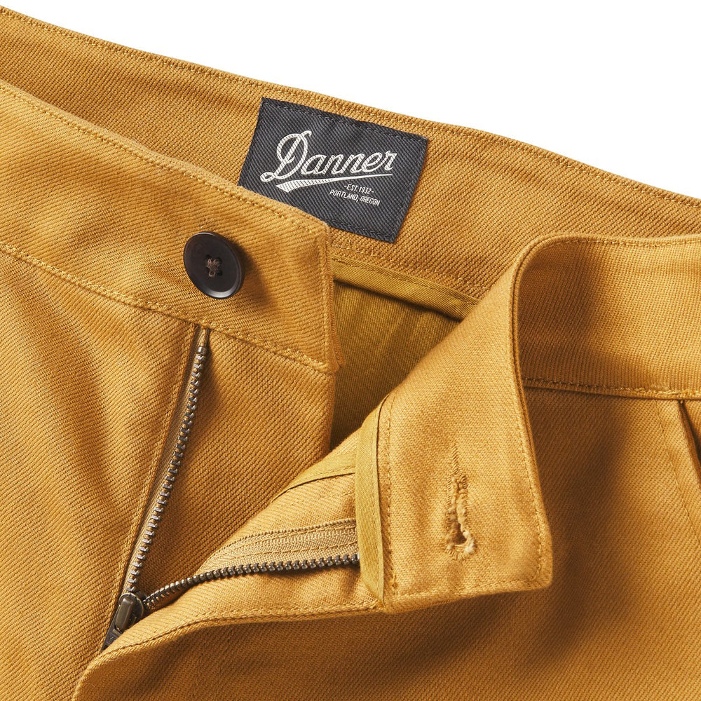Forager Pants Golden Brown / Danner Men|Women