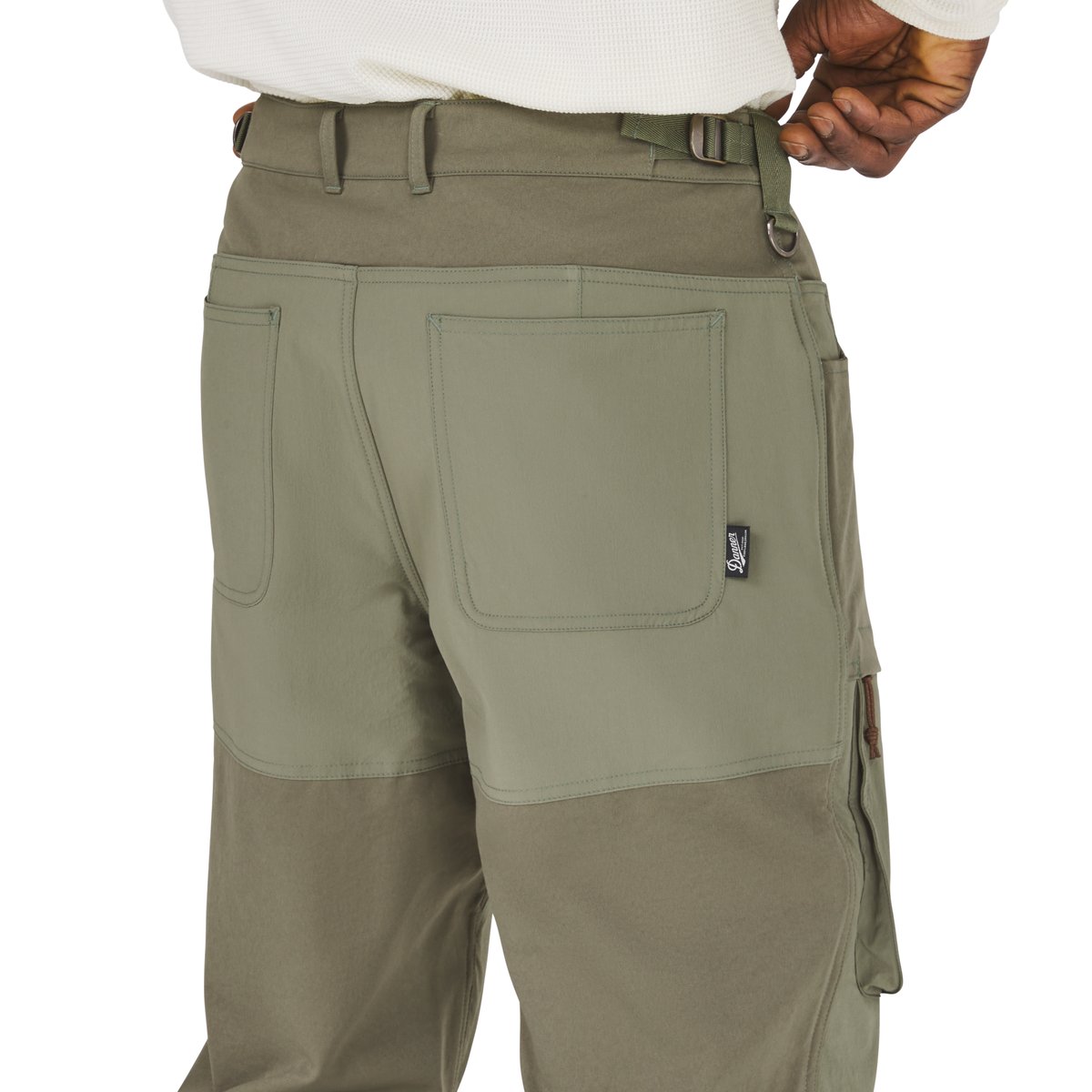 Boulder Ridge Pants Dusty Olive / Danner Men|Women