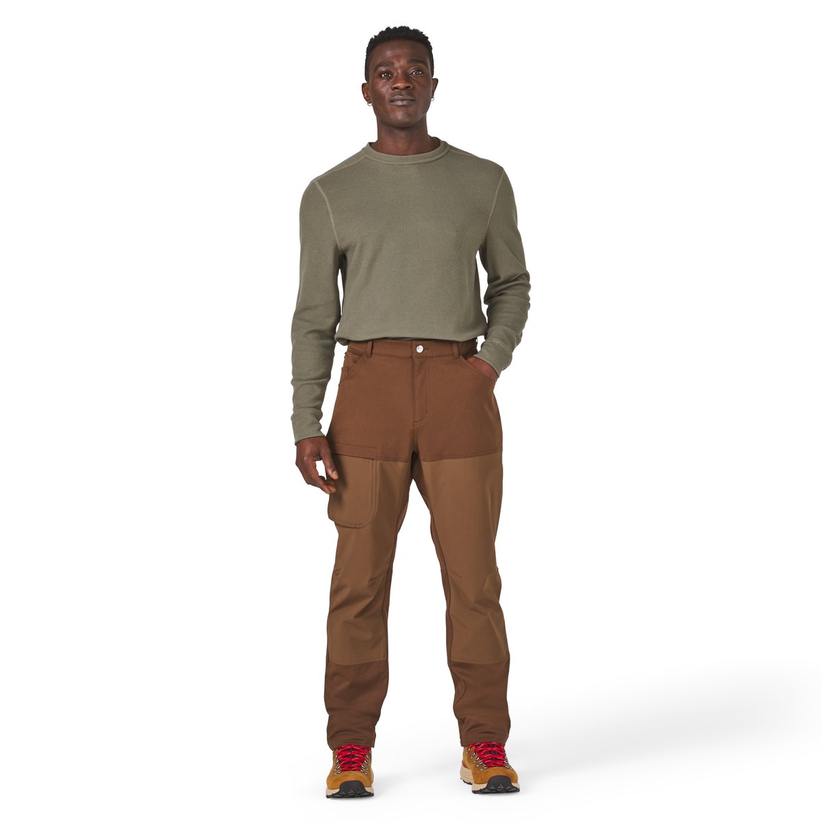 Boulder Ridge Pants Dark Earth / Danner Men|Women