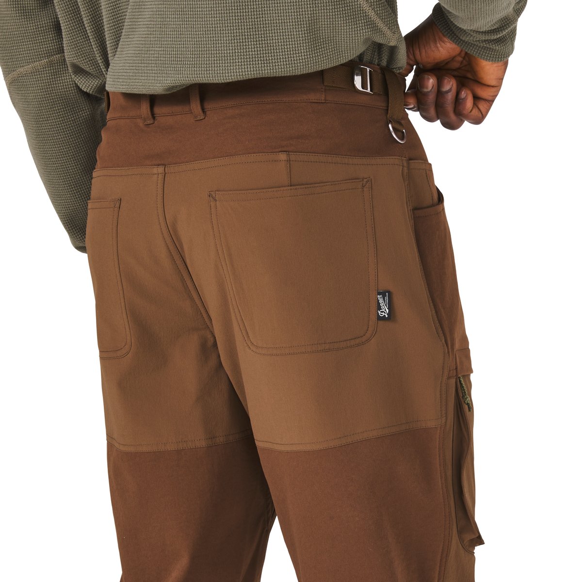 Boulder Ridge Pants Dark Earth / Danner Men|Women