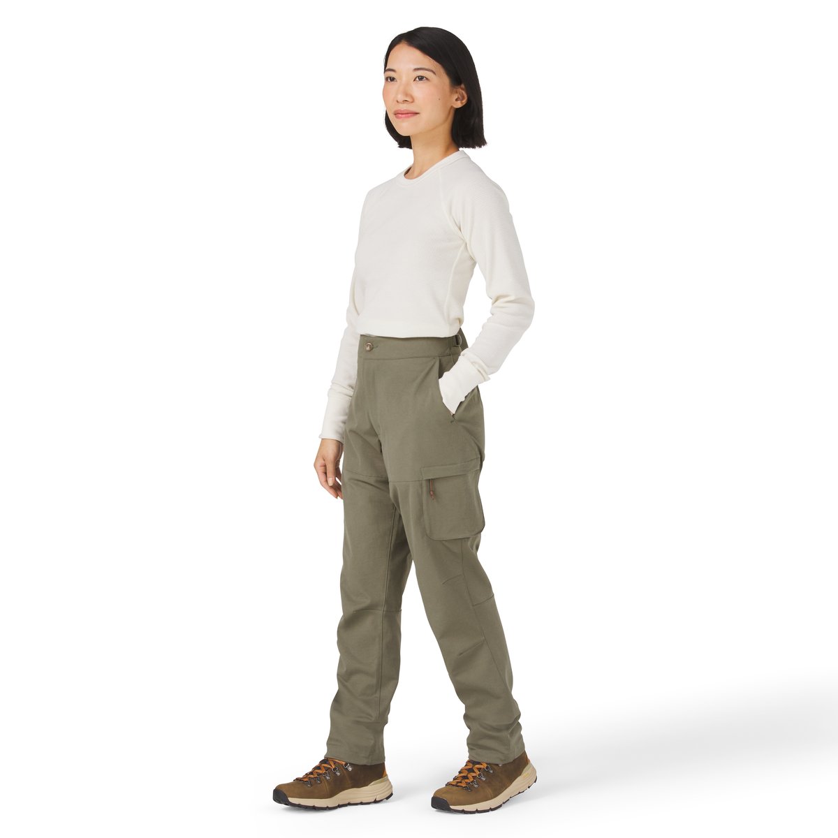 Boulder Ridge Pants Dusty Olive / Danner Men|Women
