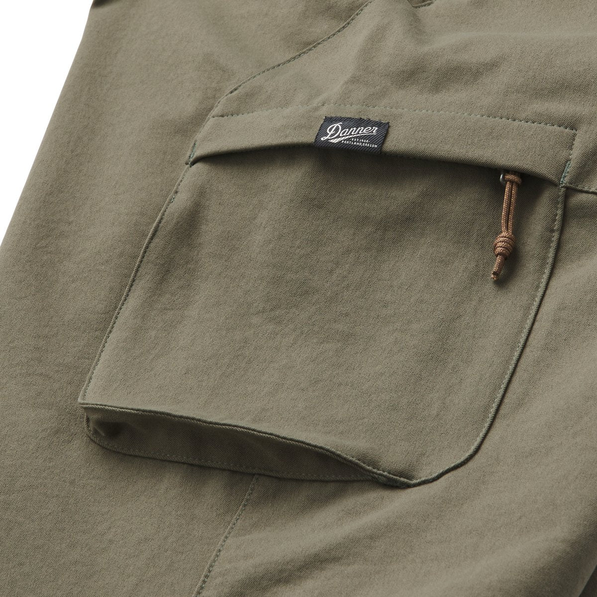 Boulder Ridge Pants Dusty Olive / Danner Men|Women
