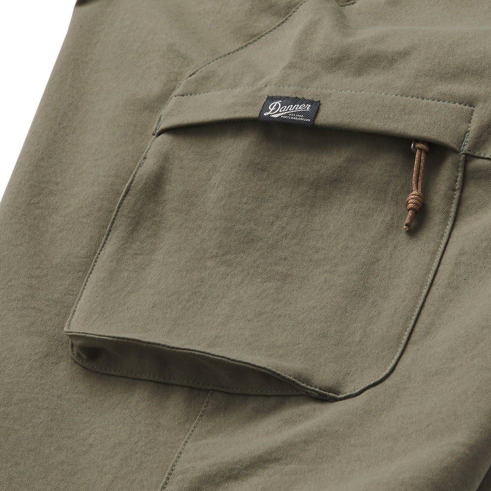 Boulder Ridge Pants Dusty Olive / Danner Men|Women