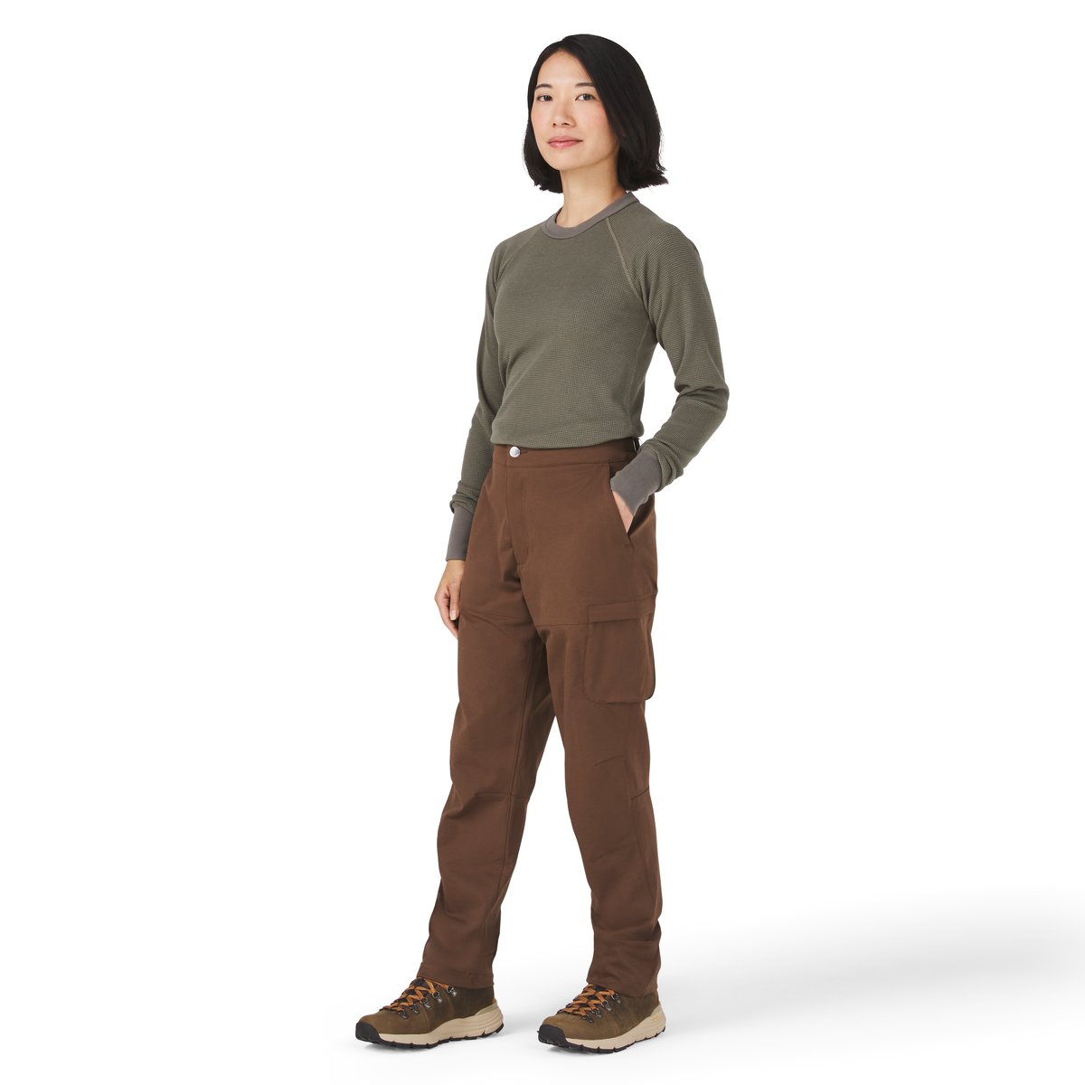 Boulder Ridge Pants Dark Earth / Danner Men|Women