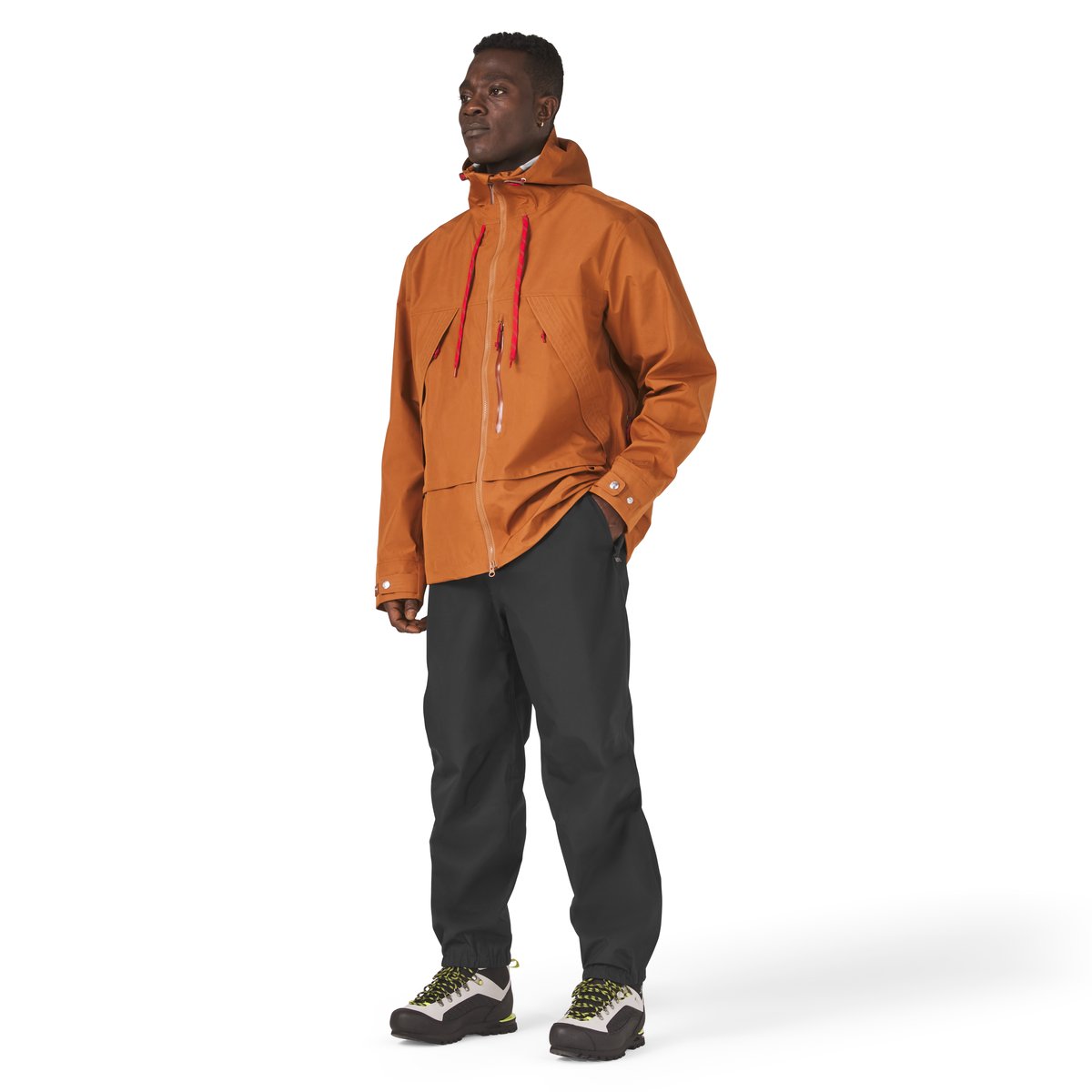 Cascade Crest Packable GTX Pants Black / Danner Men|Women