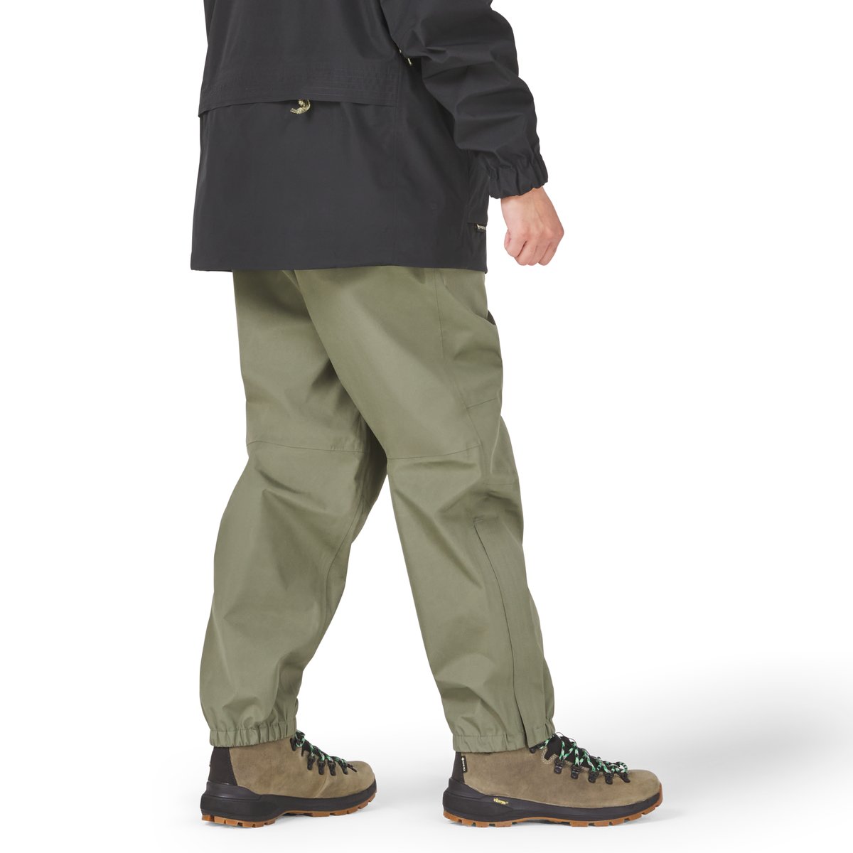 Cascade Crest Packable GTX Pants Dusty Olive / Danner Men|Women