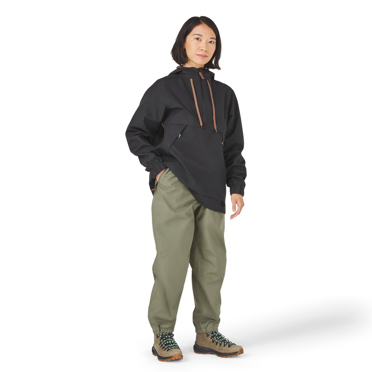 Cascade Crest Packable GTX Pants Dusty Olive / Danner Men|Women