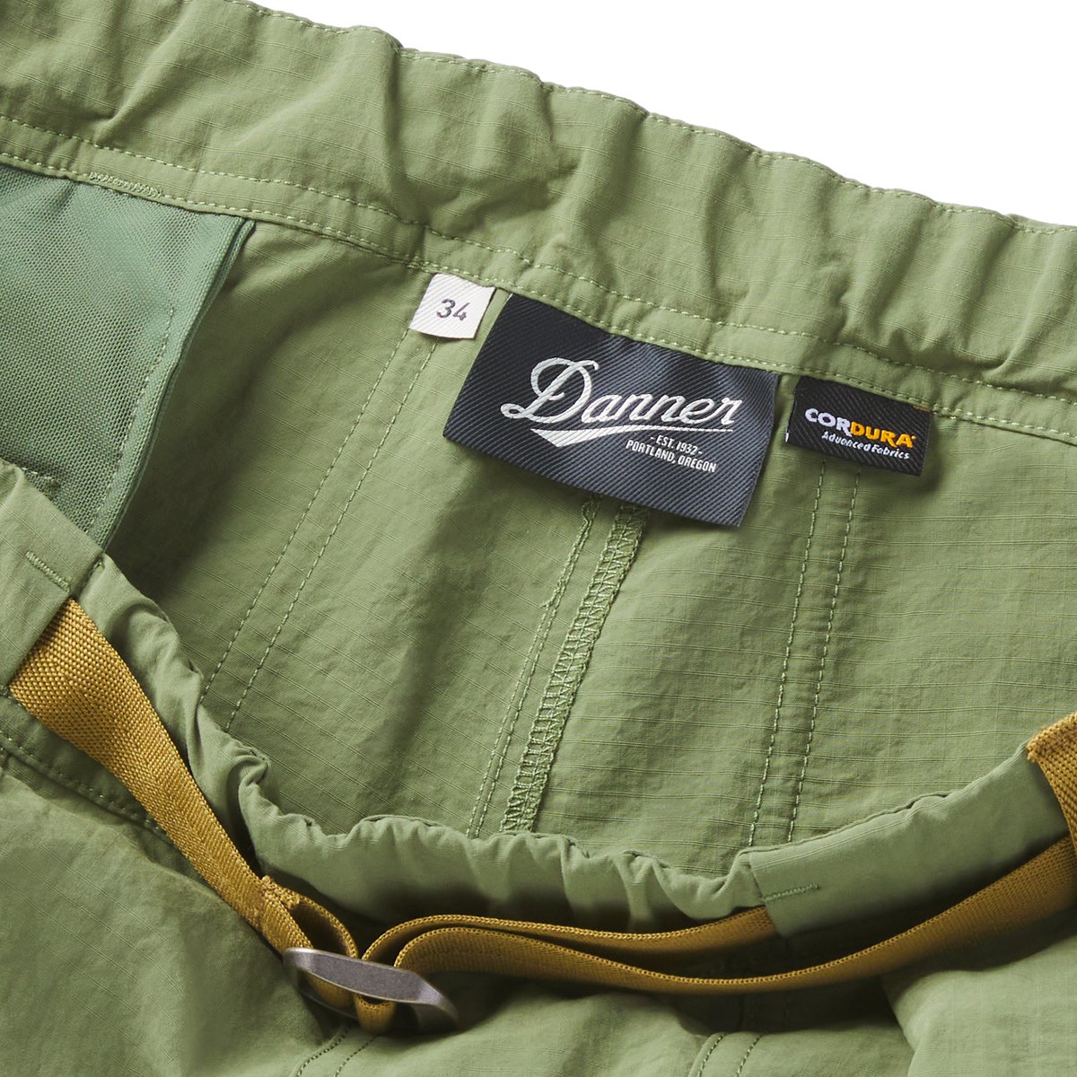 Utility Shorts Olivine / Danner Men|Women