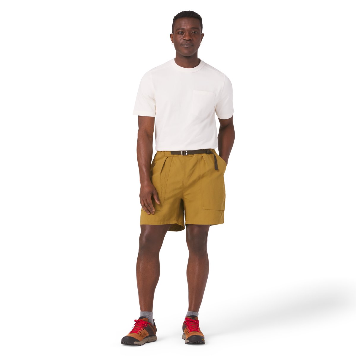 Utility Shorts Butternut / Danner Men|Women