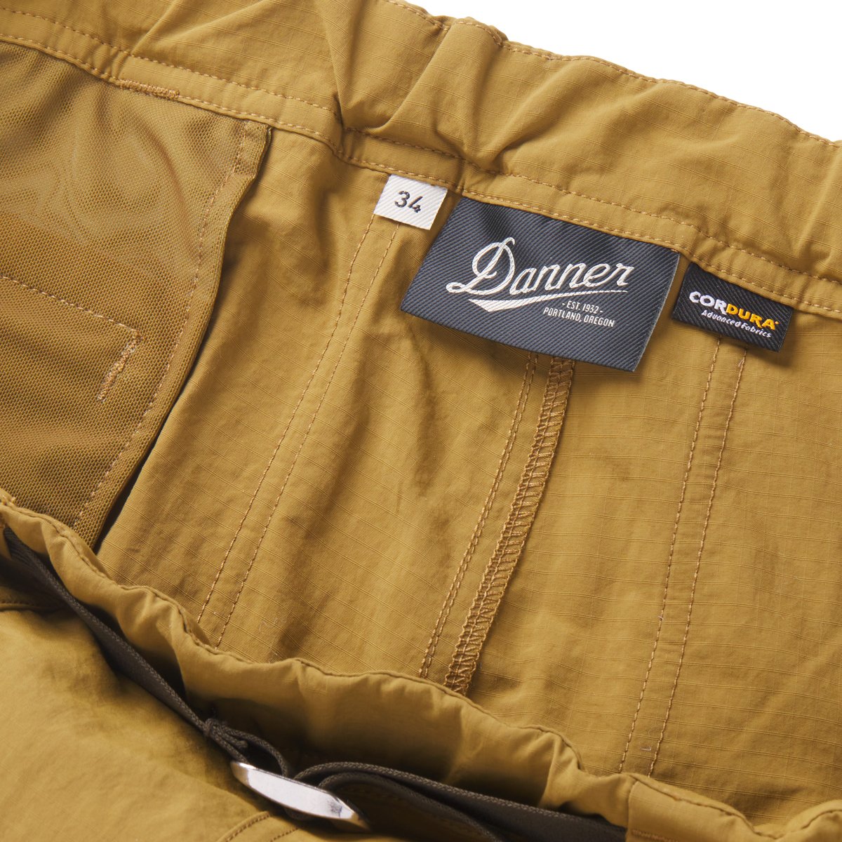 Utility Shorts Butternut / Danner Men|Women