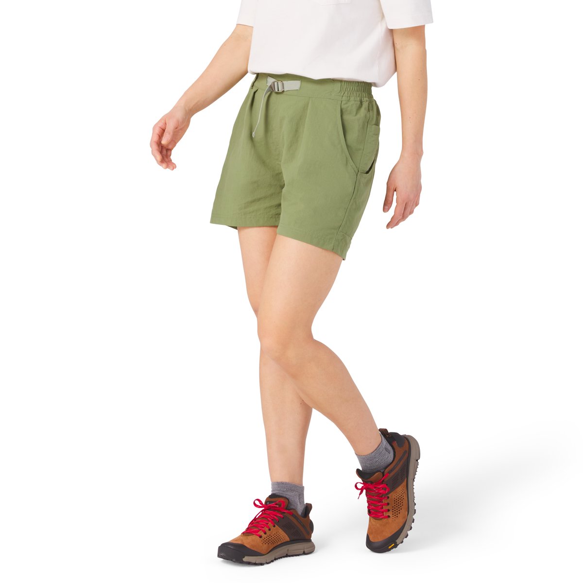 Utility Shorts Olivine / Danner Men|Women