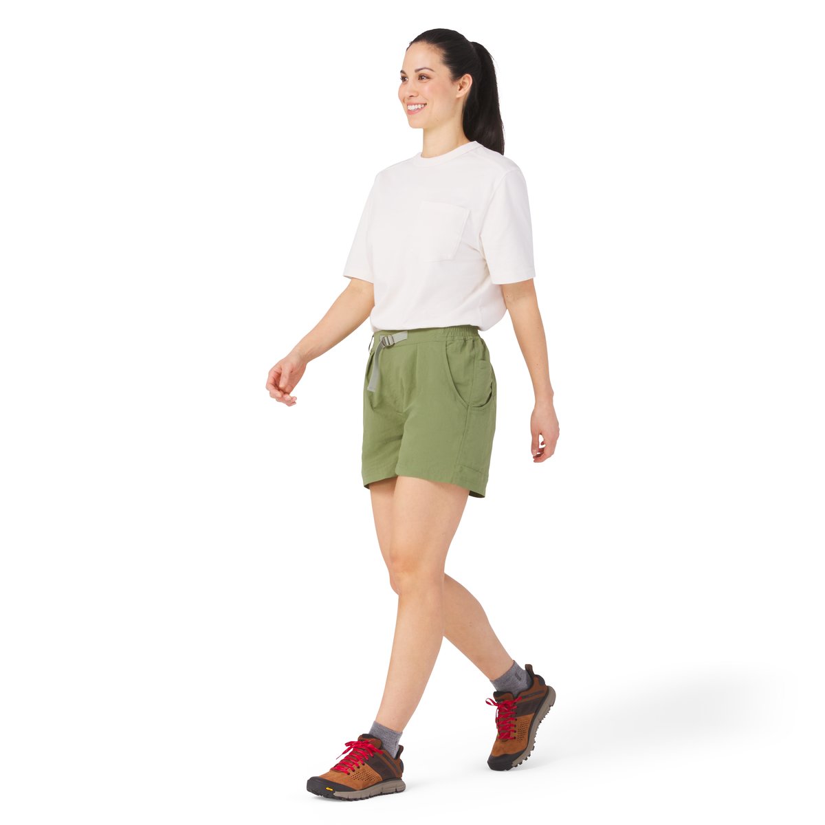 Utility Shorts Olivine / Danner Men|Women
