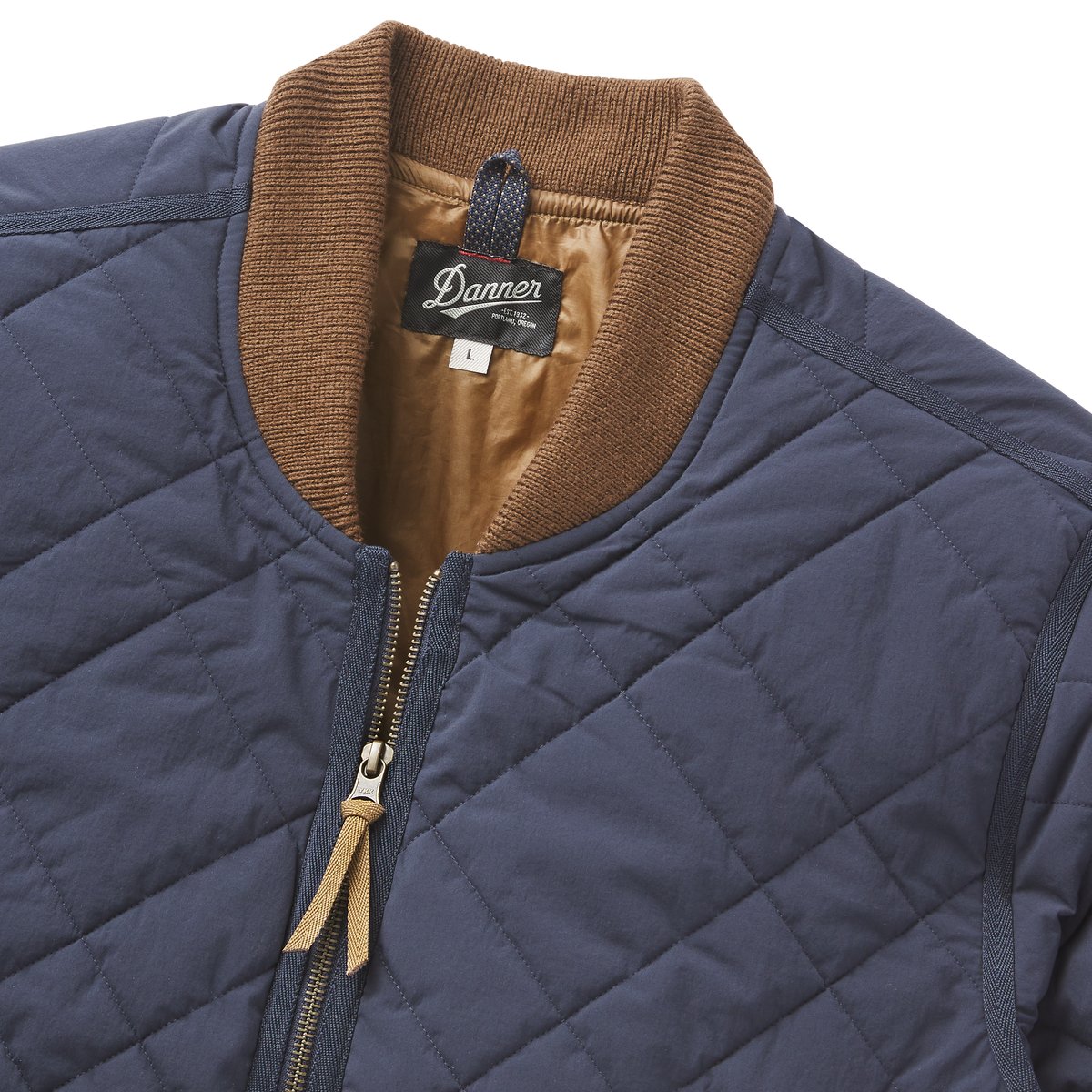 Primaloft Liner Jacket Total Eclipse/Ermine / Danner Men|Women