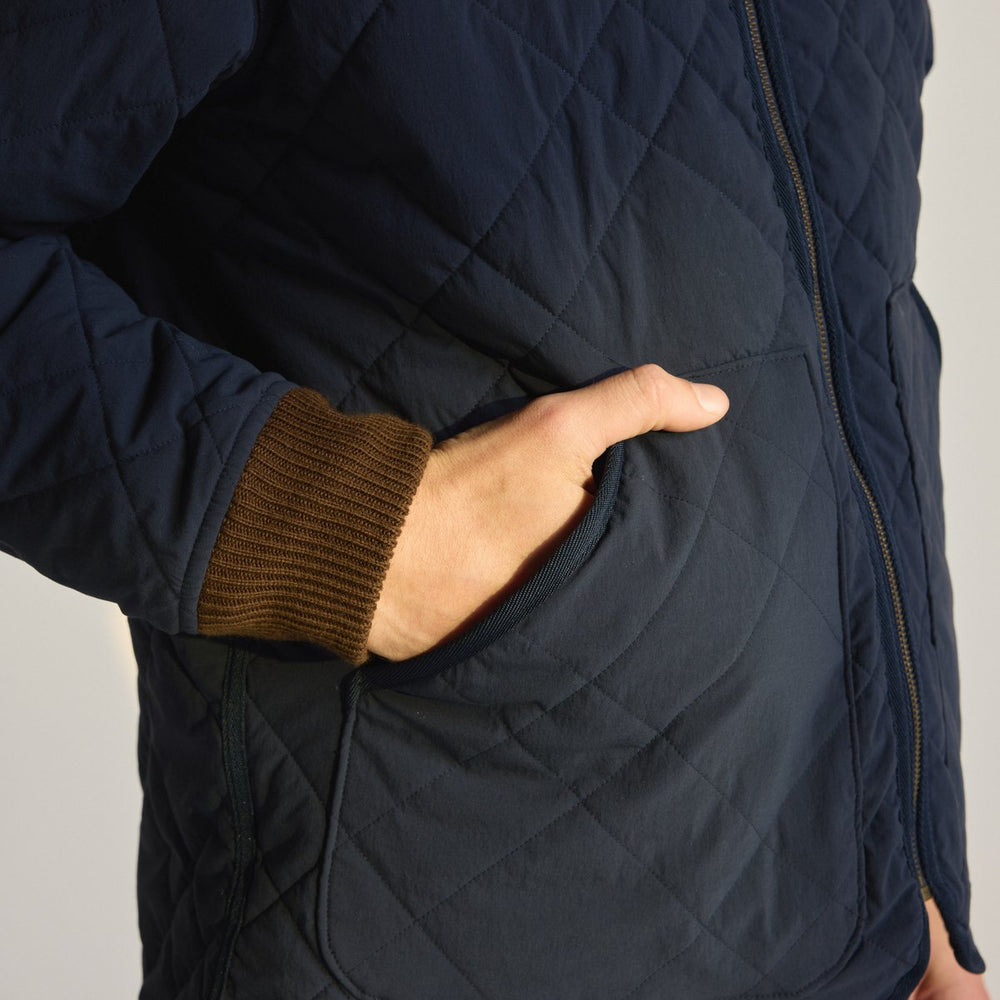 Primaloft Liner Jacket Total Eclipse/Ermine / Danner Men|Women