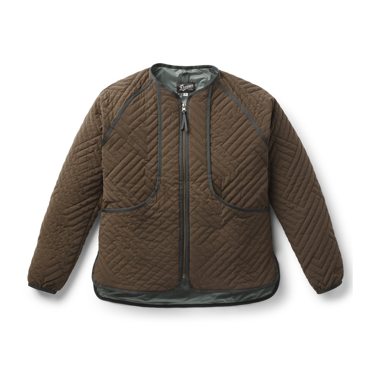 Primaloft Liner Jacket Slate Black/Golden Brown / Danner Men|Women