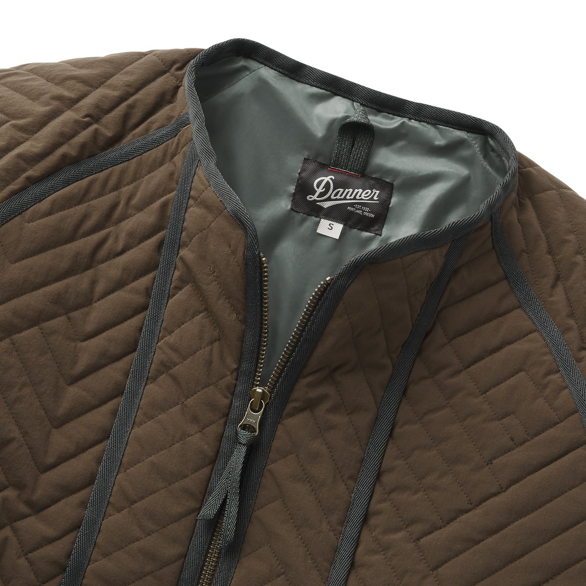 Primaloft Liner Jacket Slate Black/Golden Brown / Danner Men|Women