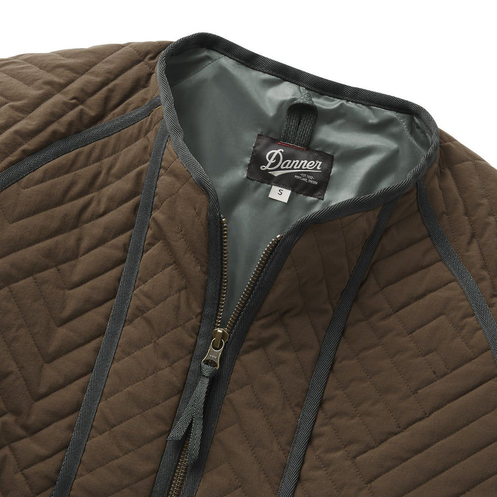 Primaloft Liner Jacket Slate Black/Golden Brown / Danner Men|Women