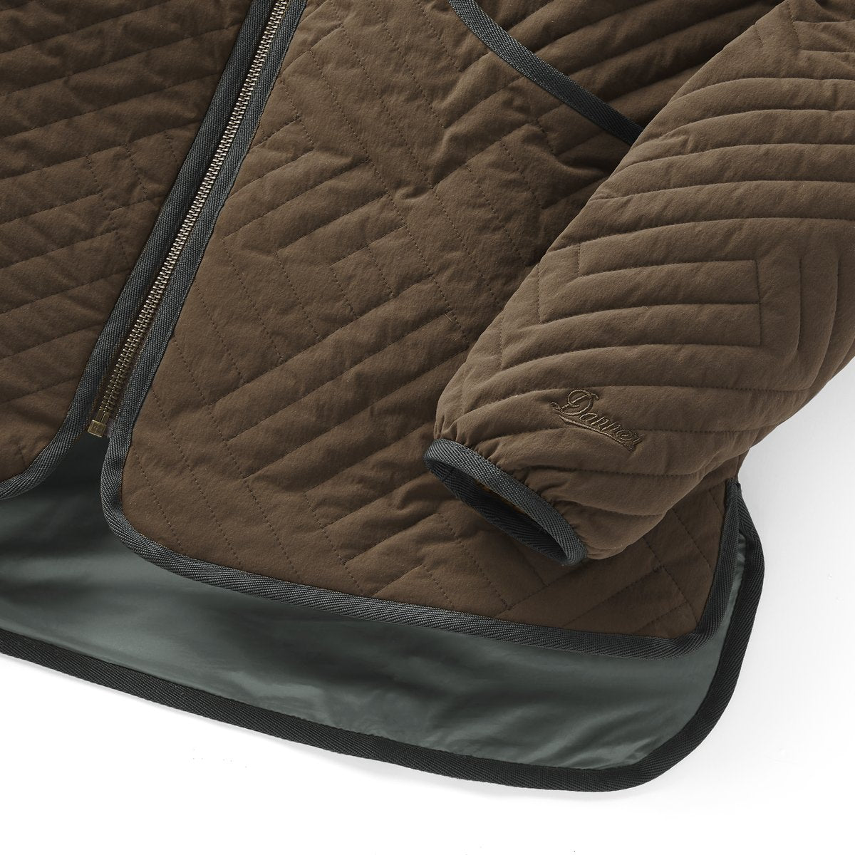 Primaloft Liner Jacket Slate Black/Golden Brown / Danner Men|Women