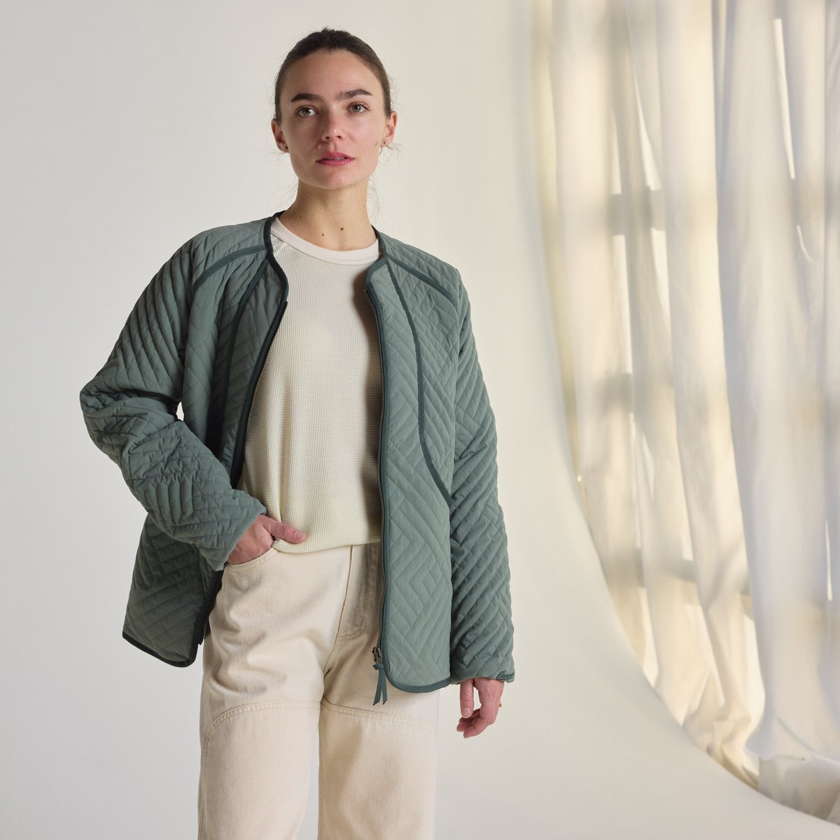 Primaloft Liner Jacket Agave/Urban Chic / Danner Men|Women