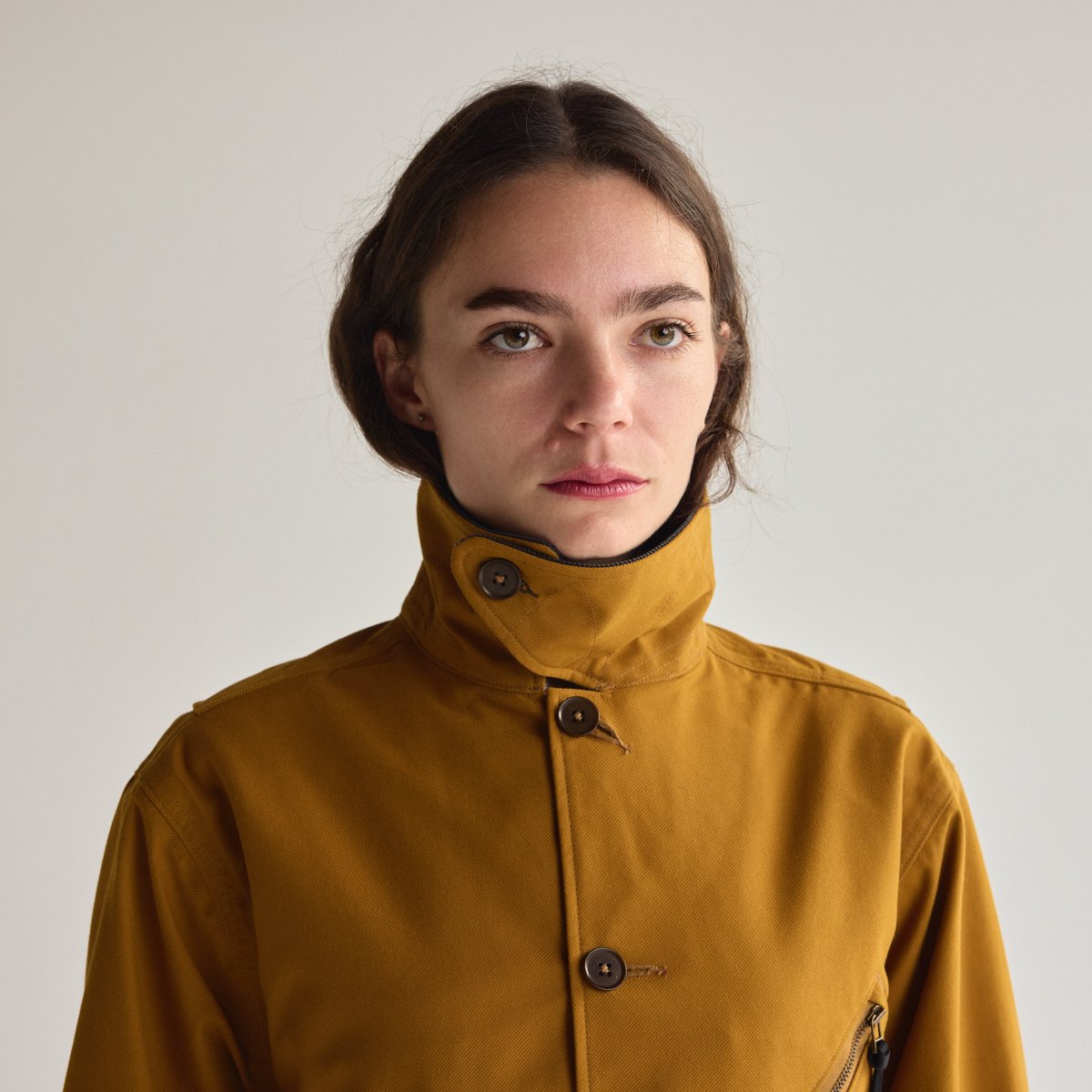 Manzanita WINDSTOPPER® Jacket Golden Brown / Danner Men|Women