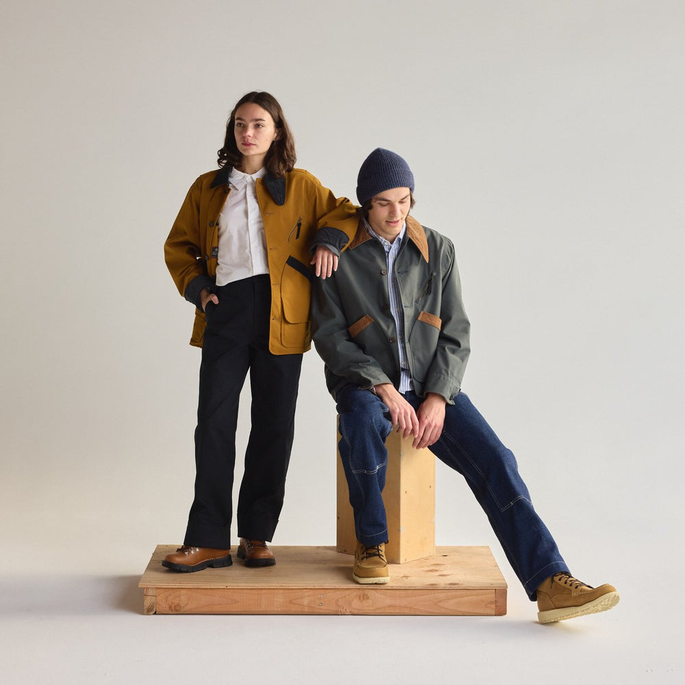 Manzanita WINDSTOPPER® Jacket Golden Brown / Danner Men|Women