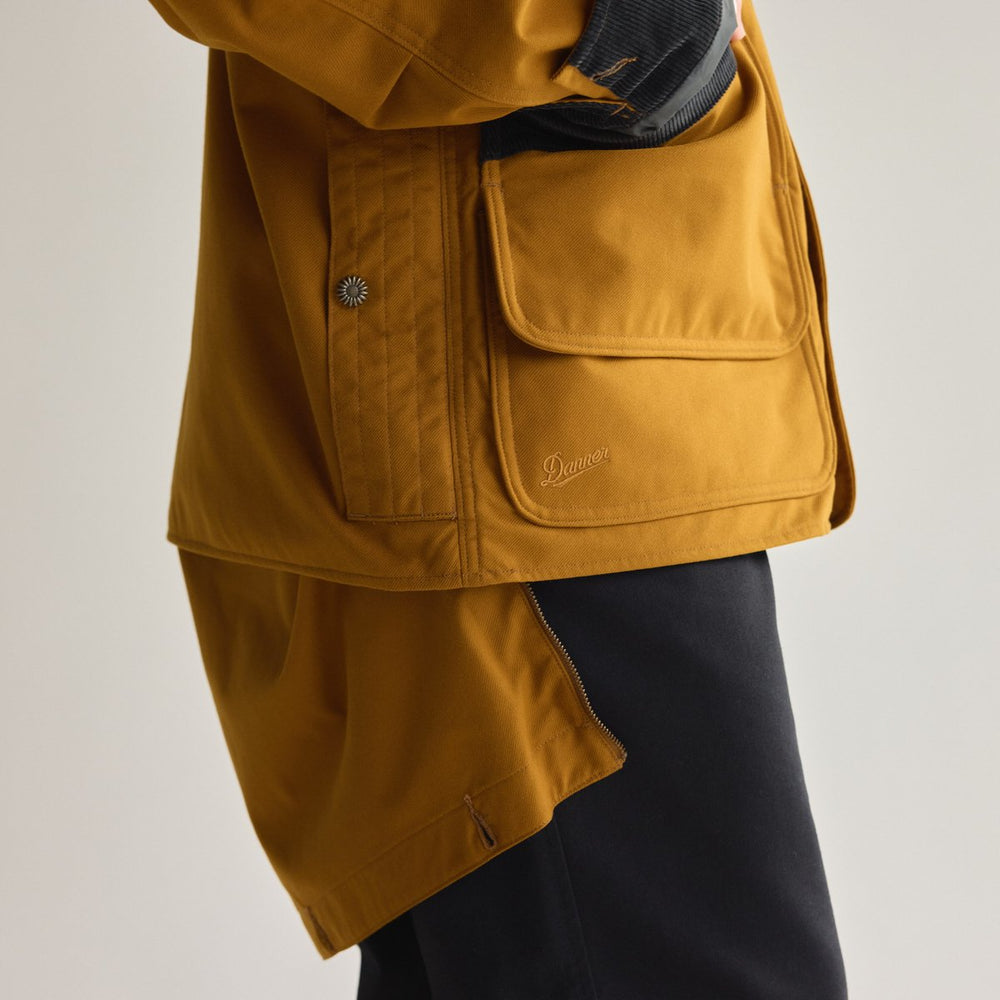 Manzanita WINDSTOPPER® Jacket Golden Brown / Danner Men|Women