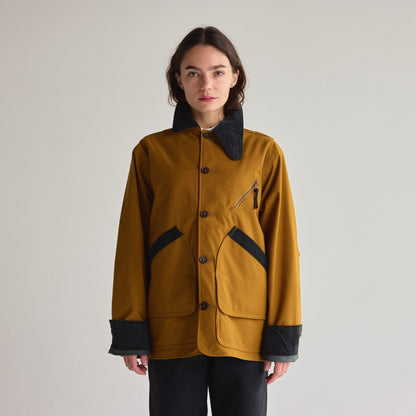 Manzanita WINDSTOPPER® Jacket Golden Brown / Danner Men|Women