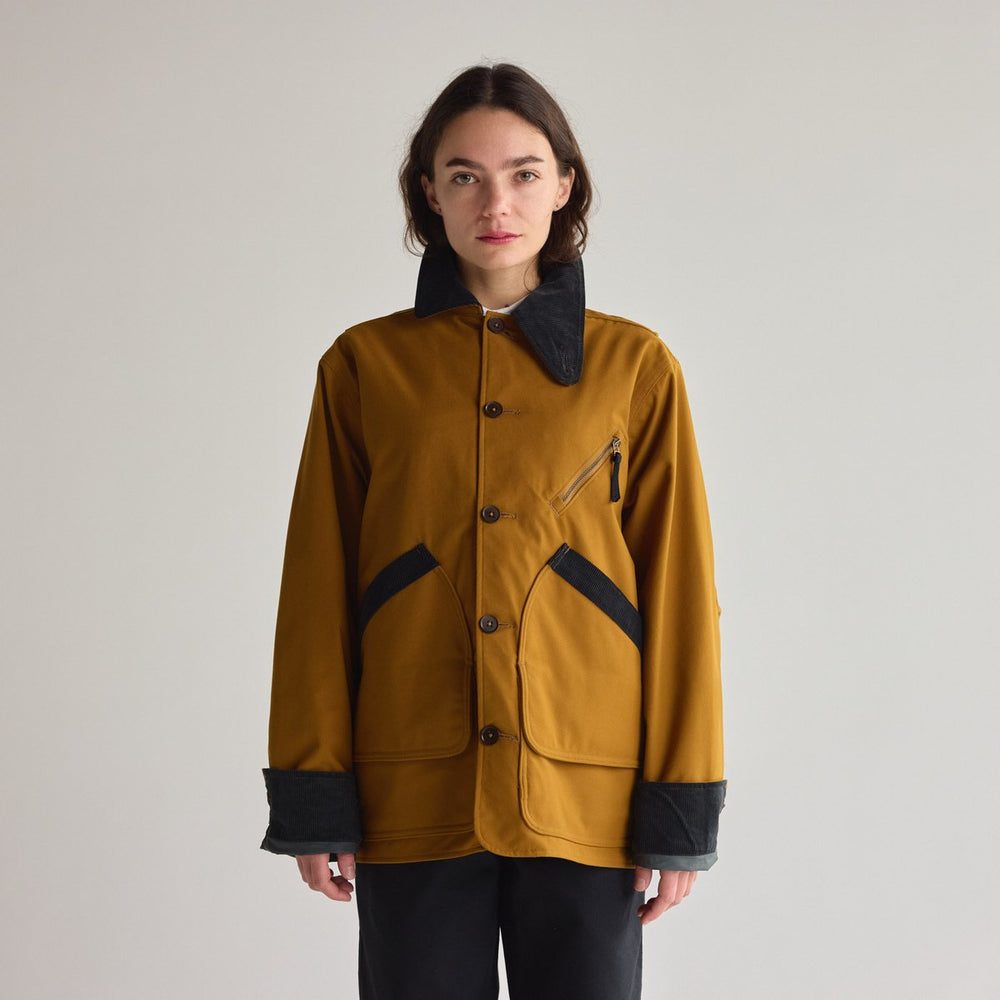 Manzanita WINDSTOPPER® Jacket Golden Brown / Danner Men|Women