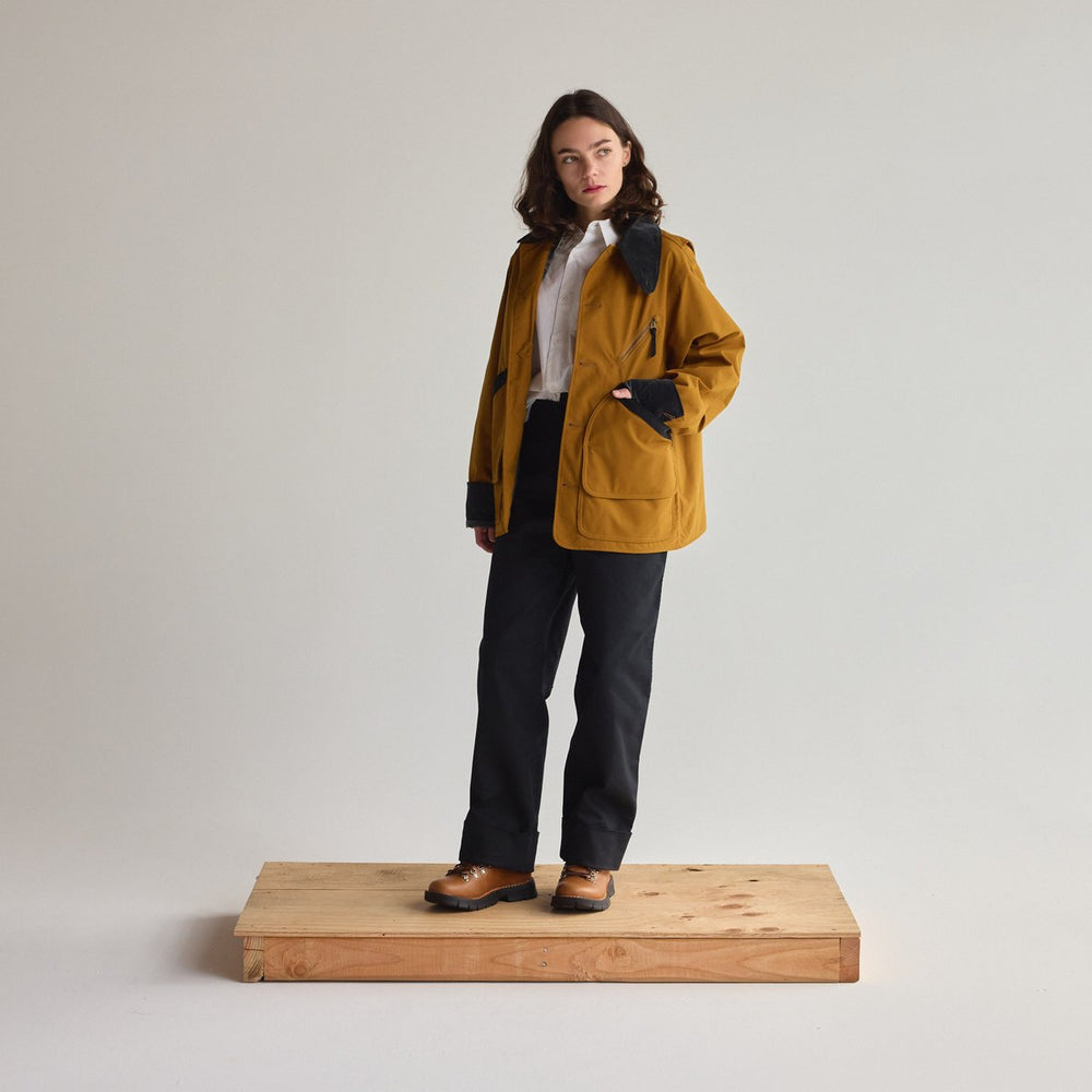 Manzanita WINDSTOPPER® Jacket Golden Brown / Danner Men|Women