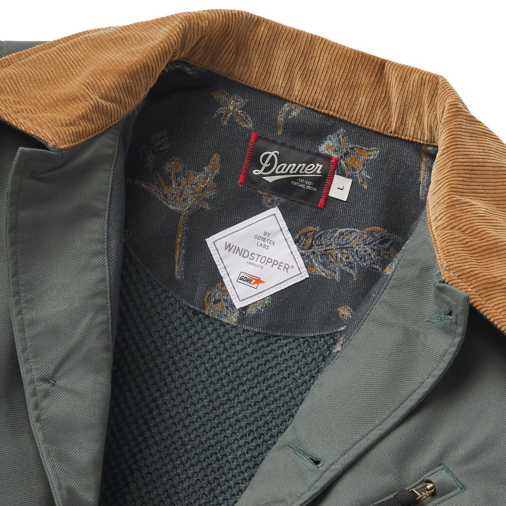 Manzanita WINDSTOPPER® Jacket Urban Chic / Danner Men|Women