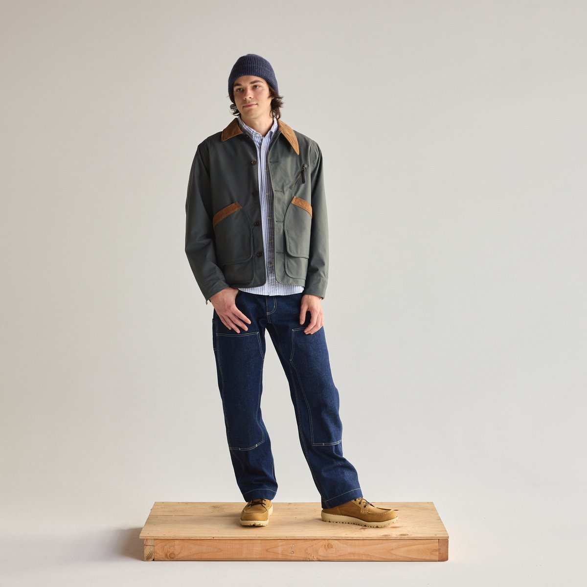 Manzanita WINDSTOPPER® Jacket Urban Chic / Danner Men|Women