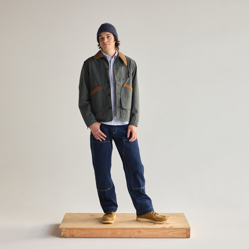 Manzanita WINDSTOPPER® Jacket Urban Chic / Danner Men|Women