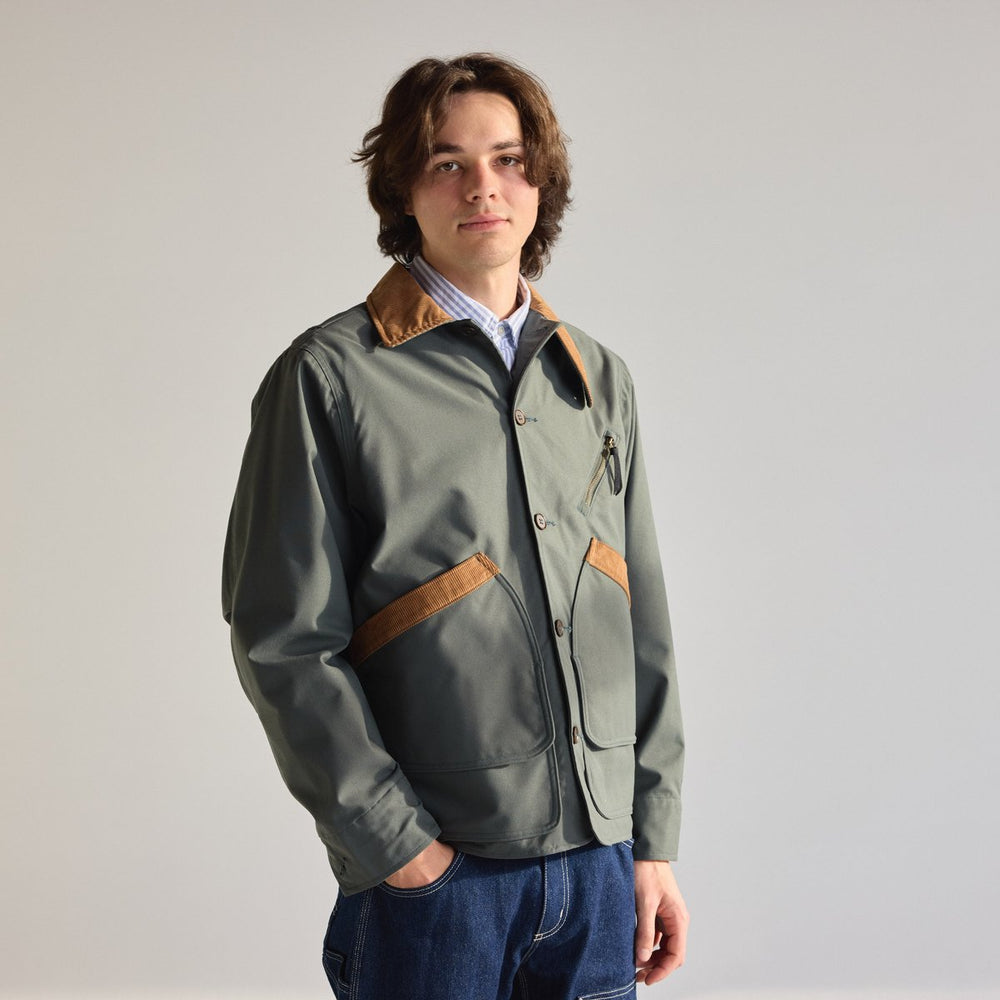 Manzanita WINDSTOPPER® Jacket Urban Chic / Danner Men|Women