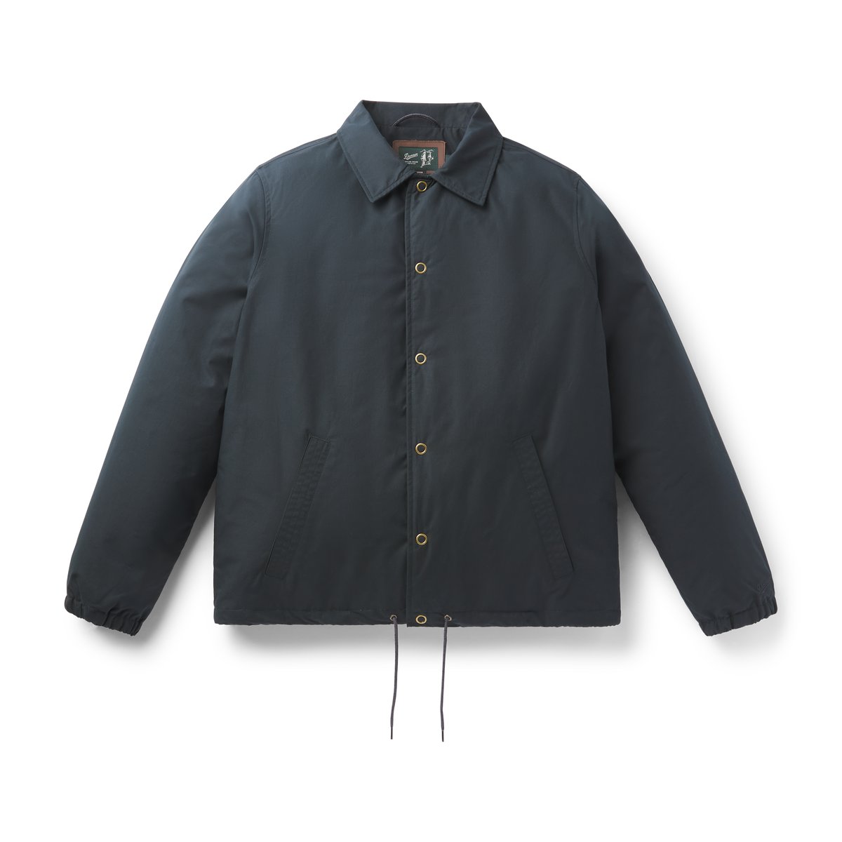 Waxed Primaloft® Coaches Jacket Navy / Danner Men|Women