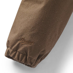 Waxed Primaloft® Coaches Jacket Brown / Danner Men|Women