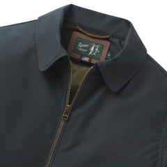 Waxed Primaloft® Coaches Jacket Navy / Danner Men|Women