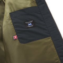Waxed Primaloft® Coaches Jacket Navy / Danner Men|Women