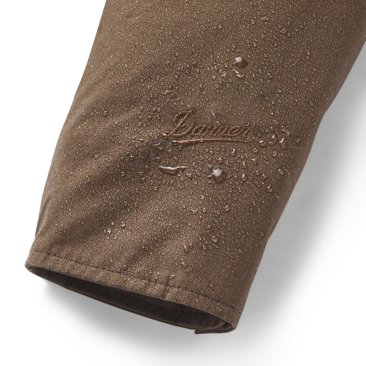 Waxed Primaloft® Coaches Jacket Brown / Danner Men|Women