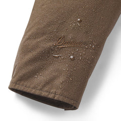 Waxed Primaloft® Coaches Jacket Brown / Danner Men|Women