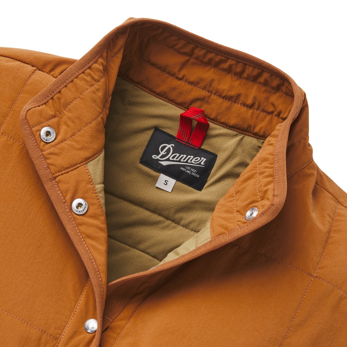 Overlook Primaloft Jacket Glazed Ginger / Danner Men|Women