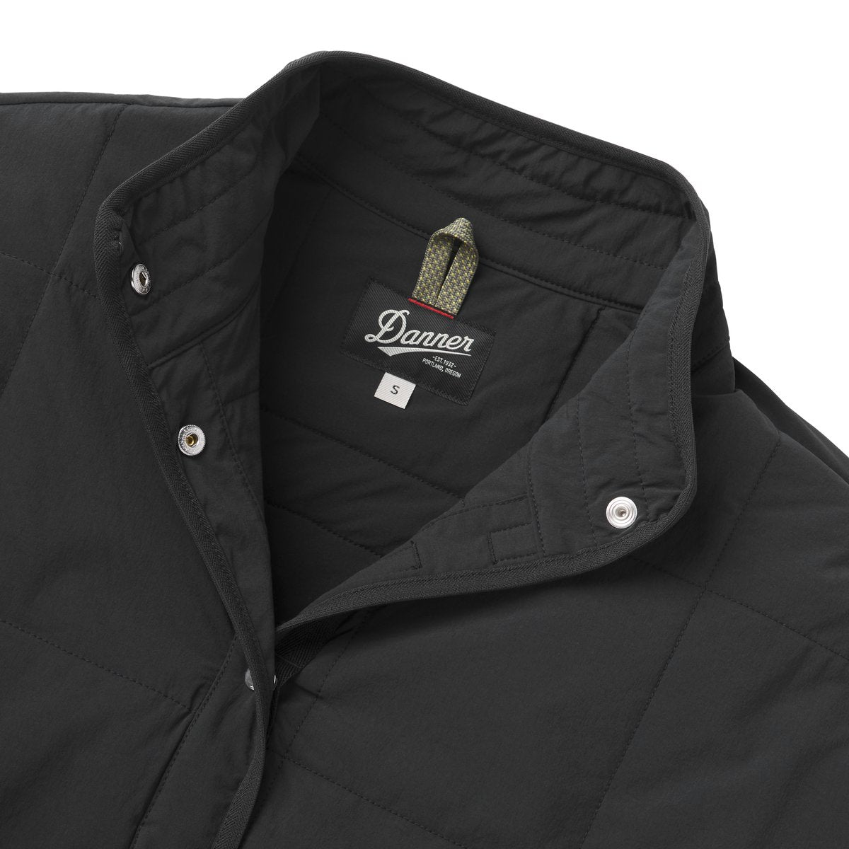 Overlook Primaloft Jacket Black / Danner Men|Women