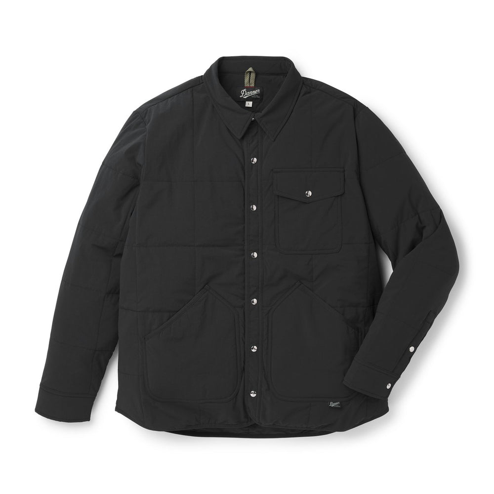 Overlook Primaloft Jacket Black / Danner Men|Women