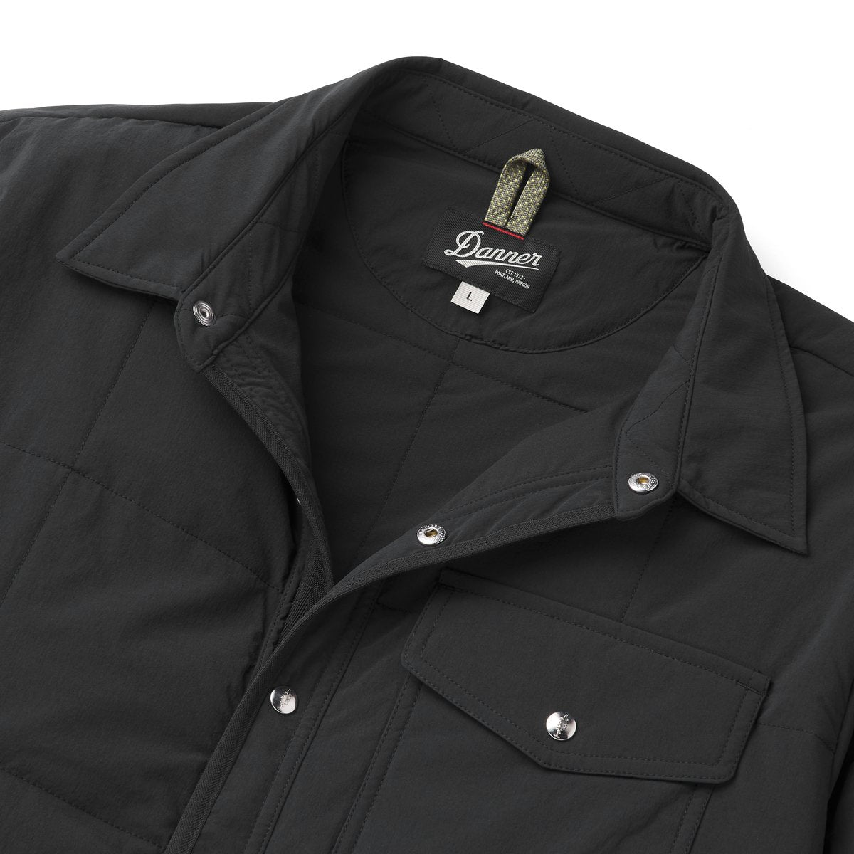 Overlook Primaloft Jacket Black / Danner Men|Women