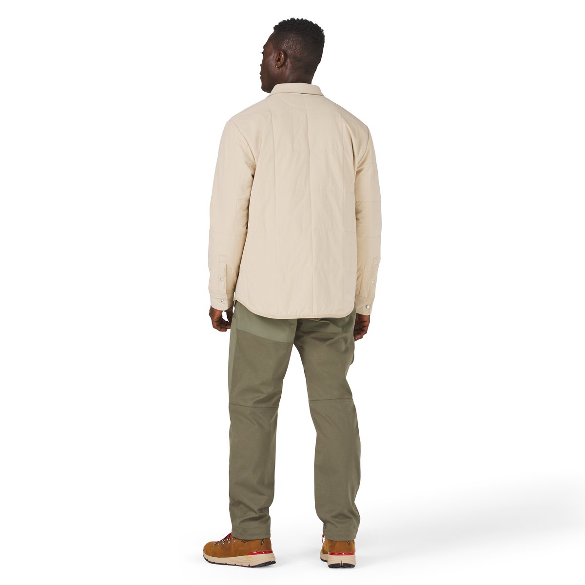 Overlook Primaloft Jacket Safari / Danner Men|Women