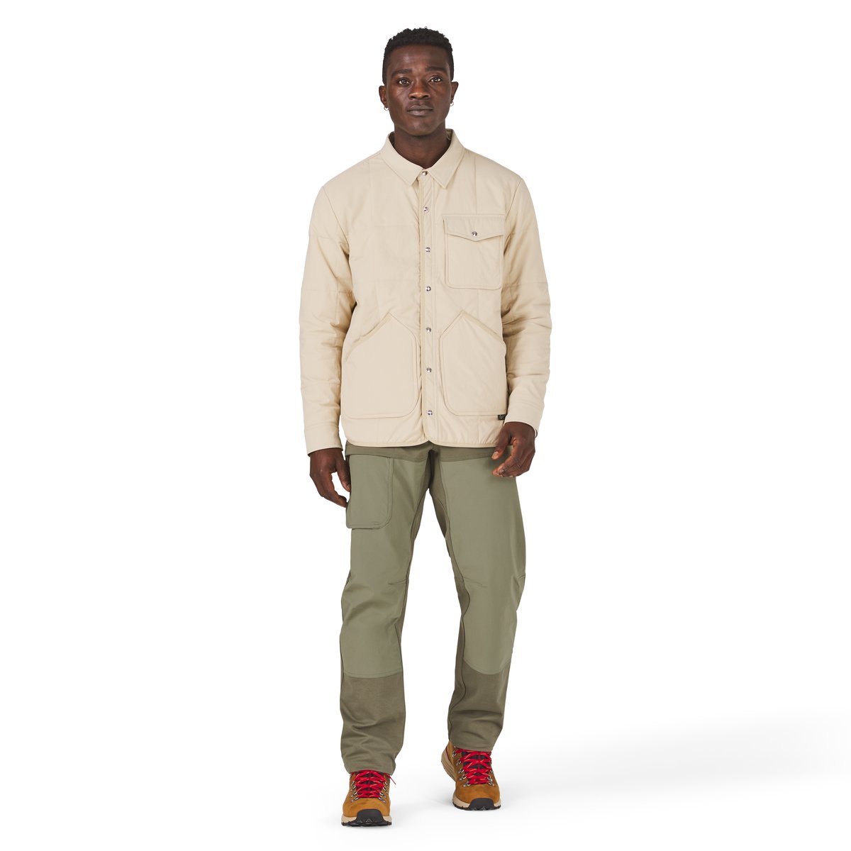 Overlook Primaloft Jacket Safari / Danner Men|Women