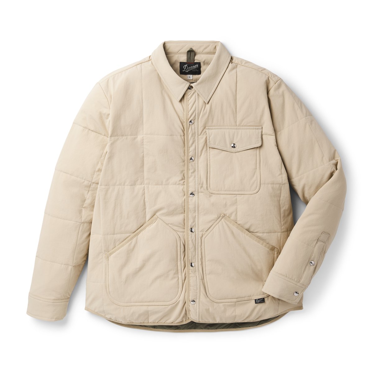 Overlook Primaloft Jacket Safari / Danner Men|Women