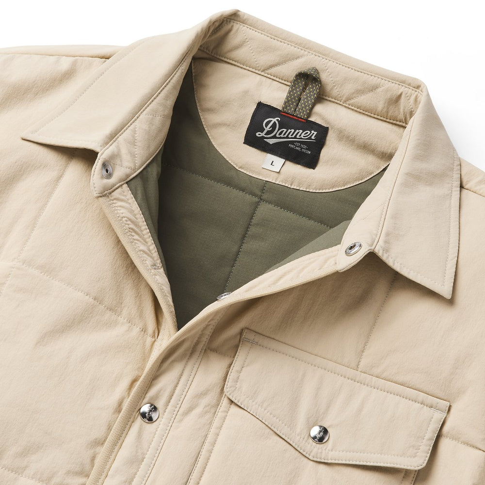 Overlook Primaloft Jacket Safari / Danner Men|Women