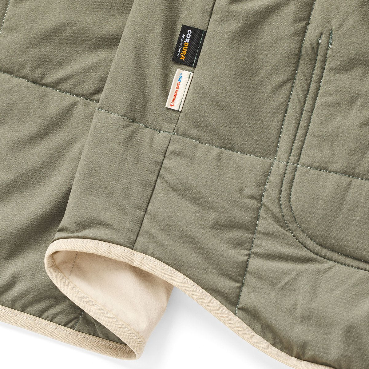 Overlook Primaloft Jacket Safari / Danner Men|Women